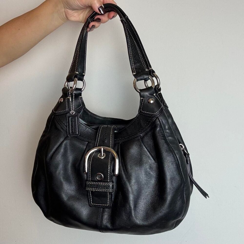 Coach Women's Black Bag